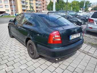 Škoda Octavia 2 2.0 TDI 103 kw,R.V 2006,STK 5/2026. - 2