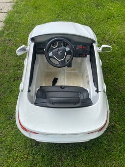 Dětské autíčko BMW X6 - 2