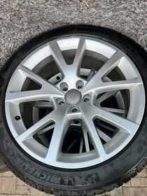 Zimní sada kol Audi A7 - 2