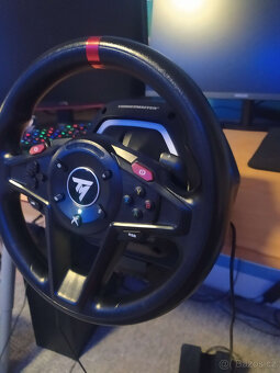 Volant k PC/XBOX - Thrustmaster 128T - 2