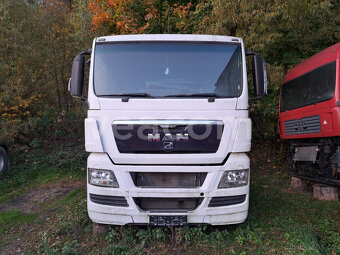 Man TGX 18.440, r.v. 2010 - na náhradní díly - 2