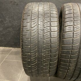 2 ks pneu Pirelli 255/55/17 104V - 2