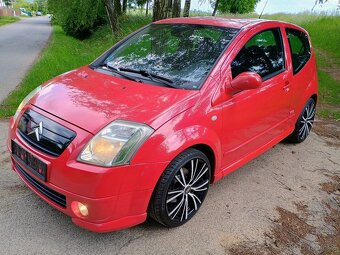 Citroen C2 VTS 1.6 16V 90 KW - 2