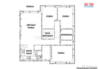 Prodej rodinného domu, 114 m², Višňové - 2