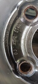 Sada kol 195/50 R15 - 2
