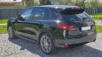 Porsche Cayenne GTS 4.8 309kW 2013 84TKM SPORT CHRONO - 2