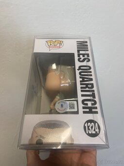 Figurky FunkoPOP Avatar (1x podepsaná) + Avatar COSBABY - 2