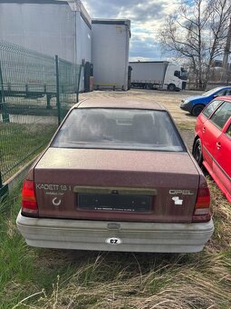 Opel Kadet - 2