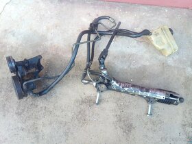 ND. na Peugeot 405 - 1,8B najeto 122t.km - 2