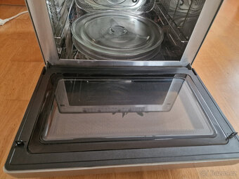 Multifunkční trouba Whirlpool Jet Chef JT 379/1 SL - 2