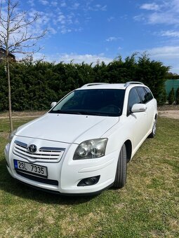 Toyota Avensis 2.0 D4D kombi - 2
