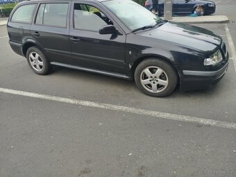 Škoda Octavia combi 1.9 tdi - 2