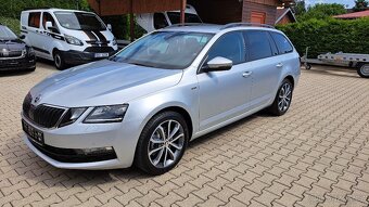 ŠKODA OCTAVIA 3 COMBI 2.0 TDI 110 KW SOLEIL M. R. 2020 - TOP - 2