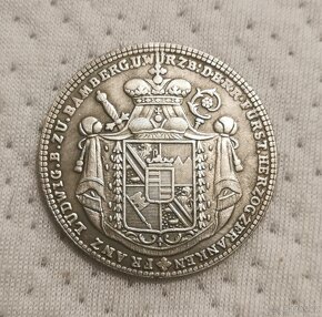 Mince TOLAR 1795 - 2