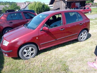 Fabia 1.4 16v - 2
