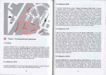 TOULKY HISTORICKÝM VYŠKOVEM - 2