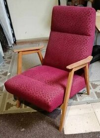 Retro křesla - 2