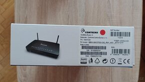 Router Fiber Comtrend VG-8054u v2 - 2