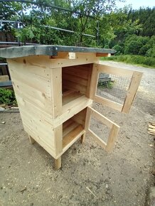Králikárna - 2