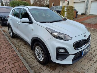 KIA Sportage 1.6GDI - 2
