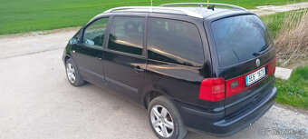 VW Sharan 1.9TDI 4x4 - 2