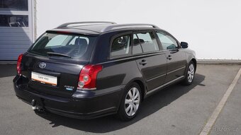 Toyota Avensis 1,8 i 16v 95 kW - 2