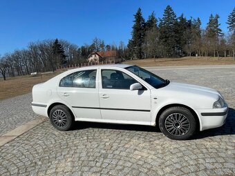 Prodám Škoda Octavia I Elegance, 1.6i, benzin, 75 kW - 2