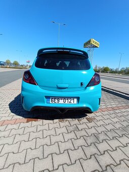 Corsa D OPC 1.6t - 2