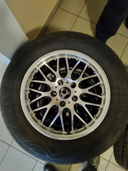 ALUkola 16´´ vč. pneu 215/65 R16 98H - 2