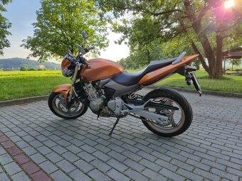 Honda Hornet CB 600F - 2