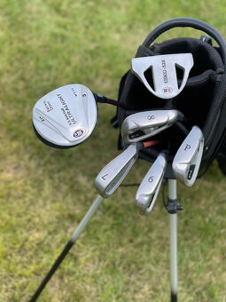 Dětský golfový set US kids golf - 2