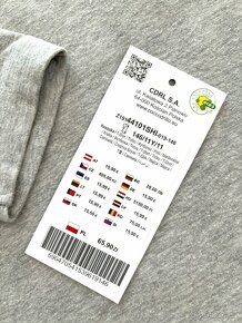 COCCODRILLO krásné tričko tunika 146 - 2