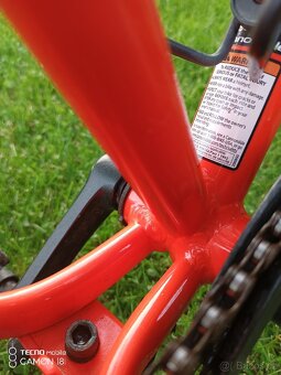 Cannondale Quick 20, dětské kolo 20, dětské kolo 16 - 2