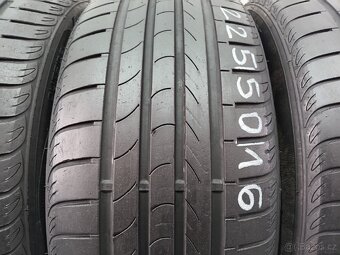 Letní pneu 225/50/16 Nexen - 2