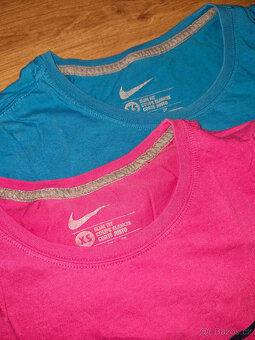 2 ks orig.tričko NIKE vel.XS - S - 2