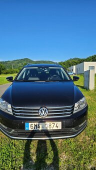 VW Passat B7 Combi 2.0 TDi DSG, Business edition - 2