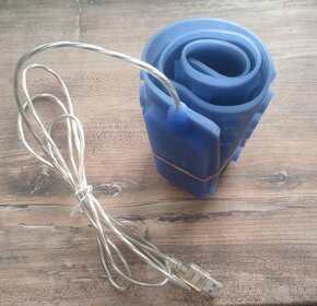 Silikonová klávesnice USB česká vodědolná - 2