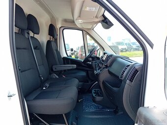 FIAT DUCATO 2,2 MTJ 140K L3H2 VAN /ODPOČET DPH/ - 2