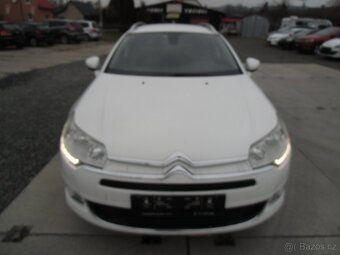 Citroën C5, 2.0 HDI 120 Kw Automat - 2