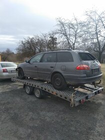 Toyota Avensis kombi 1,8 VVTi - 2