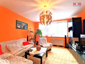 Prodej bytu 3+1, 65 m², Opava - Kateřinky - 2