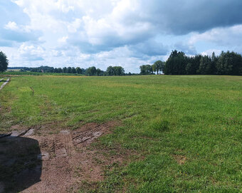 Zemědělská půda Popelín - Jindřichův Hradec - 2