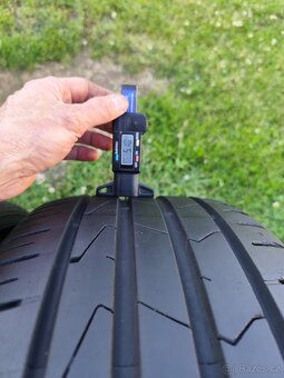 Letní pneu 225/50/17 - 2