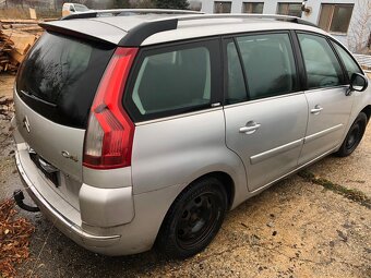 ND Citroen grand Picasso c4 1.6 hdi automat - 2