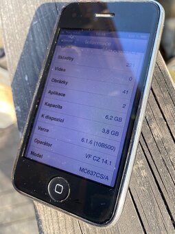 iPhone 3GS 8GB - 2