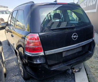 Prodám Opel Zafira r.v. 2006 na ND - 2