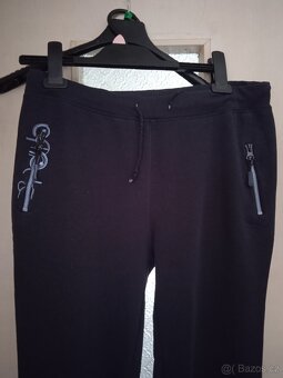 Elastické kalhoty vel.XL - 2