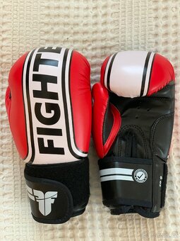 Rukavice kick box - 2