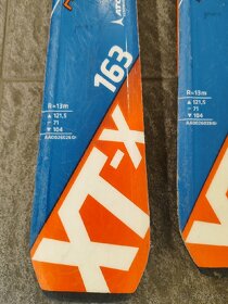 Lyže Atomic 163cm redster XT-X - 2