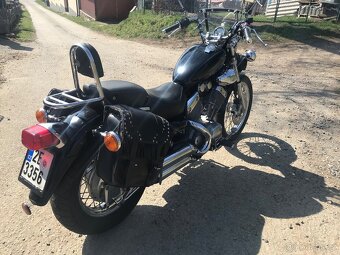 Yamaha xv 535 Virago - 2